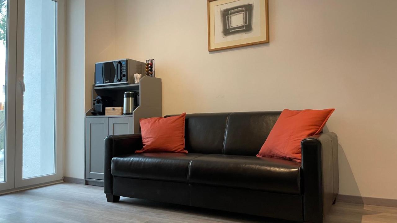 Jaybnb - Apartment In Zentraler Lage Zur Dortmunder Innenstadt Luaran gambar