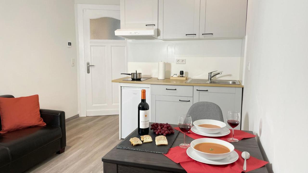 Jaybnb - Apartment In Zentraler Lage Zur Dortmunder Innenstadt Luaran gambar
